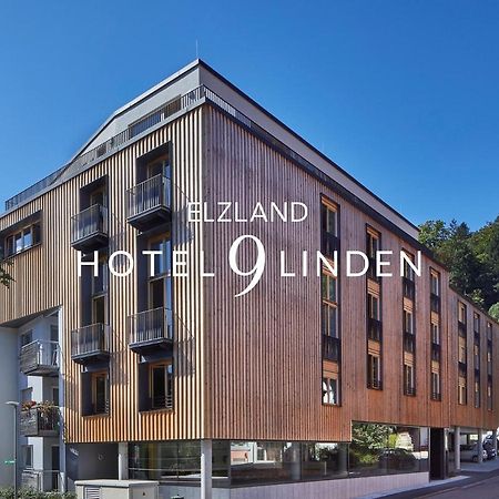Elzland Hotel 9 Linden Elzach Exterior foto
