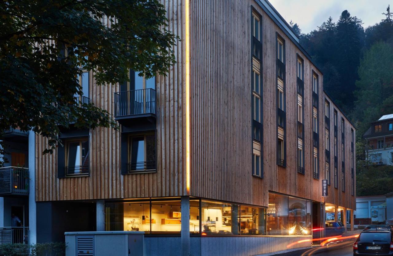 Elzland Hotel 9 Linden Elzach Exterior foto